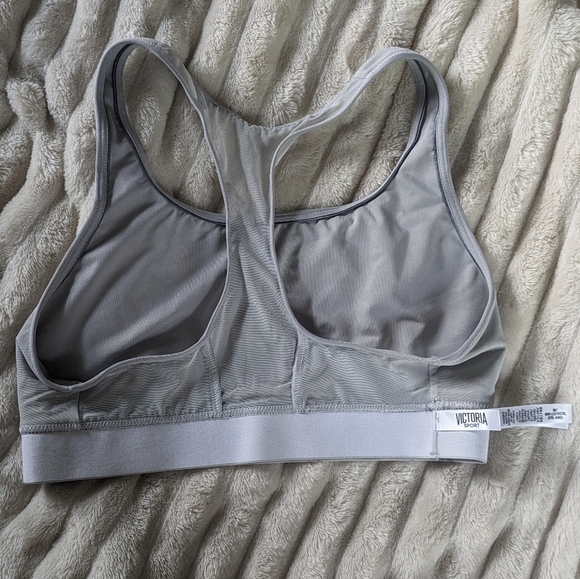 Victoria's Secret Victoria Sport Sports Bra They Player Racer Back Unpadded Bra - Picture 7 of 9
